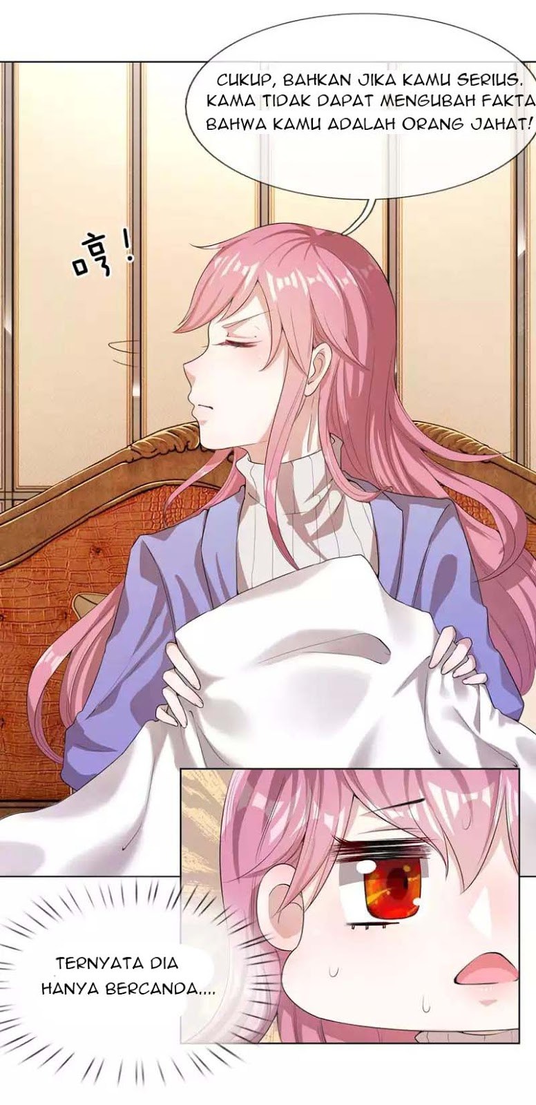 Medical Martial Arts Chapter 04 Bahasa Indonesia